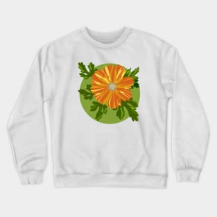 Plains Coreopsis Crewneck Sweatshirt